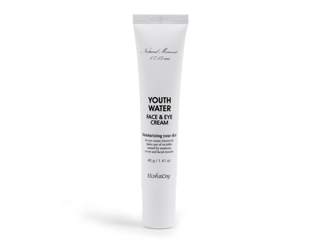 Youth Water Face & Eye Cream 40ml